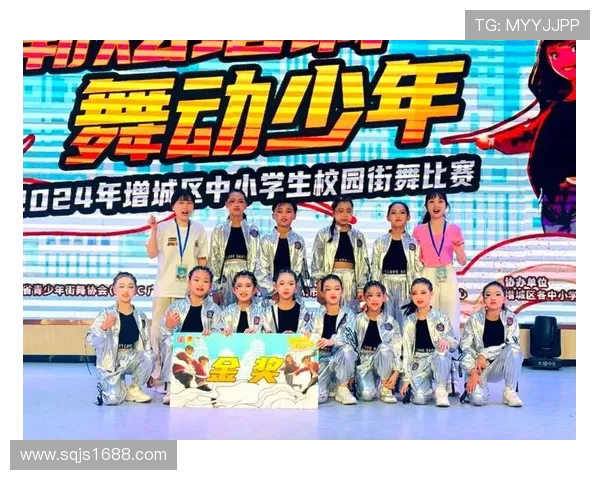 成都街舞队实力强劲荣登全国街舞实力排行榜第二名